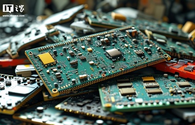 废弃电路板成新金矿 英国皇家造币厂每年可从中提取半吨黄金
