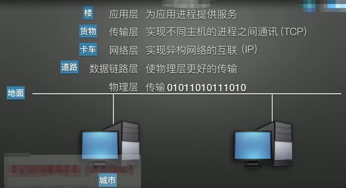 计算机网络概述