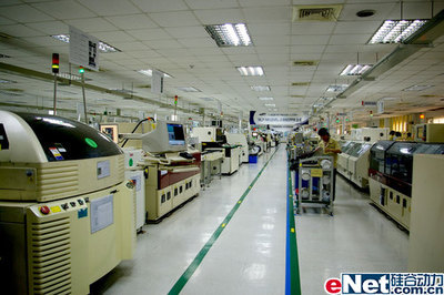 品质的背后 三星苏州笔记本工厂参观记